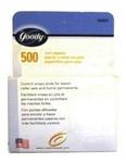 00663 5510 - Goody curl papers 500ct