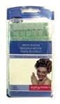 82473 5510 - Rollers brush green large 10ct