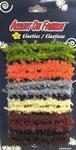 E/PE6532 - Ponytail holder elastics 12ct
