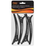 K4163 - Hair styling clips 4ct