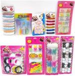 MermaidHair - Mermaid hair accessories asst
