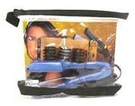VSFI - Flat iron vidal sassoon in travel bag