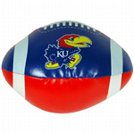 23780KU -KU Jayhawks Football PVC