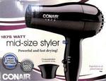 30702HD - Hair dryer conair 1875watt