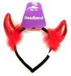 85/2361 - Hal headband devil's horns