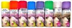 IN64825 - Hair spray color hot hair asst