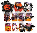 PPHW80 - Hal pins and hair accessories asst