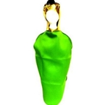 4/9133 - Hal light bulb costume child green