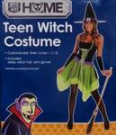 RA 100178 - Hal Costume Teen Witch Junior