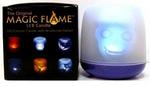 00402HC - Hal LED candle magic flame asst