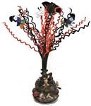 523403 - Halloween tree fiber optic 16in