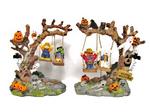 537914 - Halloween Tree w/ Swings 2 styles
