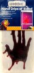 RA 225948 - Hal Decor Handprint Blood