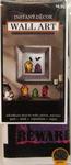 RA 332329 - Halloween Wall Art Peel & Stick