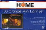 IN41277 - Hal light set mini orange 100ct