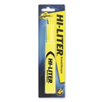 24001 -Hiliter yellow flourescent