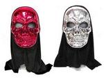 IN16890 - Hal mask chrome asst