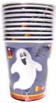 28207C - Hal cups ghost 7oz 10ct