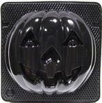 Pumpkinmold - Hal pumpkin mold plastic 8in