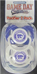 24004KSU - ksu-wildcats-infant-pacifier-2pk