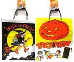32323 - Hal bag trick or treat 3pk