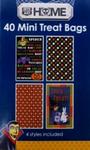RA 801834 - Hal Treat Bags Mini 40ct 4 Styles Spider