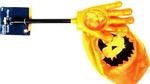 RA 934100 - Hal Goofy Loot Scoop Org Jack'O