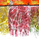 02375 - Hal wig tinsel asst