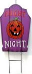 RA 219997 - Hal Yard Stake Jack-O