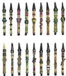 PipePeace - Peace pipe hand crafted asst