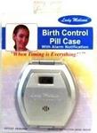 20856 - Pill case for birth control w/alarm