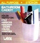 2809BC - Bathroom caddy stick-on