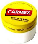 62458 - Carmex jar lip balm 12/dis