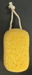 bathsponge - Bath Sponge 5.5in w/rope