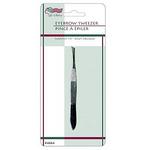 K4664 - Eyebrow tweezer slanted tip