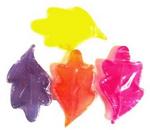 LeafSoap - Soap leaf shape asst