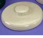 873-001L - Lids for Ice Bucket R1020 rnd white