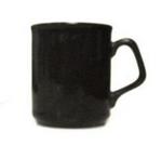 39393M - Coffee mug chocolate brown