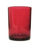 6718-96 - Cup plastic red 4.25inH