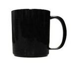 7713-05 - Coffee mug plastic black 15oz