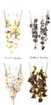 66667 - Necklace & Earrings asst