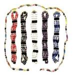 JW23033 - Necklace or wrap magnetic asst colors