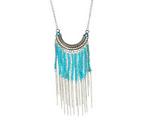 SPN6982 - Necklace w/tourquise