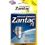 02899 - Zantac 75 for Heartburn 1 dose