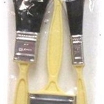 05053 - All Purpose Brushes 3pc