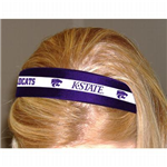 24430KSU - KSU Wildcats Headband Ladies