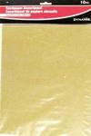DE-7106 - Sandpaper 12 sheet 9x11in.