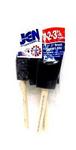 MB-JEN3P - Foam brush set 3pk