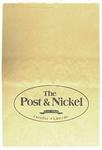 PostNickel - Bags paper 14.5x3x21in post & nickel 500ct