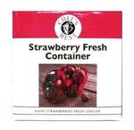 2768SFC - Plastic strawberry fresh container 4.75in